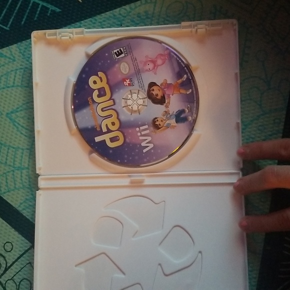 Wii Nickelodeon Dance - Picture 2 of 3